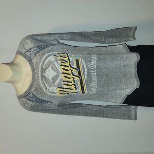 Nuggets Women's Thin Jersey by Touch by Alyssa Milano